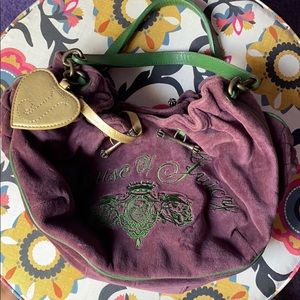 Vintage Juicy Couture Purse